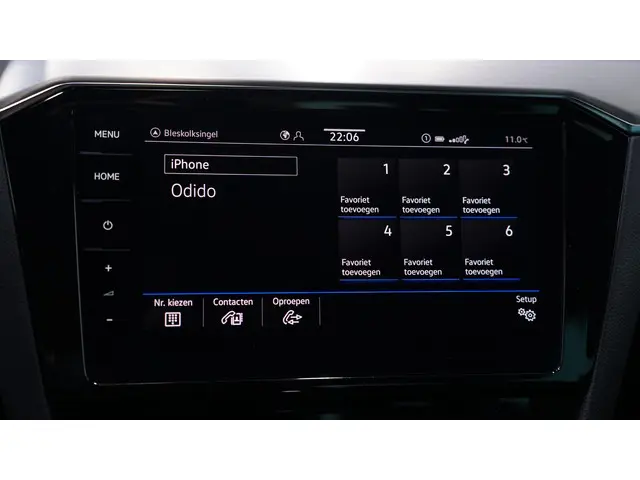 Volkswagen Passat 1.5 TSI R-Line Business + 2020 Benzine 36