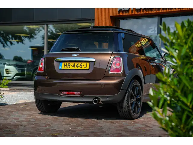 MINI Cooper Mini 1.6 Westminster 2012 Benzine 10