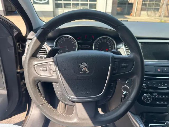 Peugeot 508 1.6 e-THP Blue Lease Executive 2014 Benzine 16