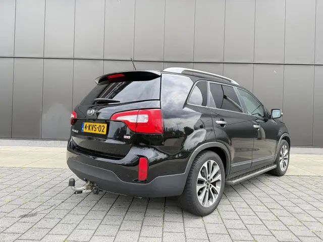 Kia Sorento 2.4 GDi Super Pack 2013 Benzine 7