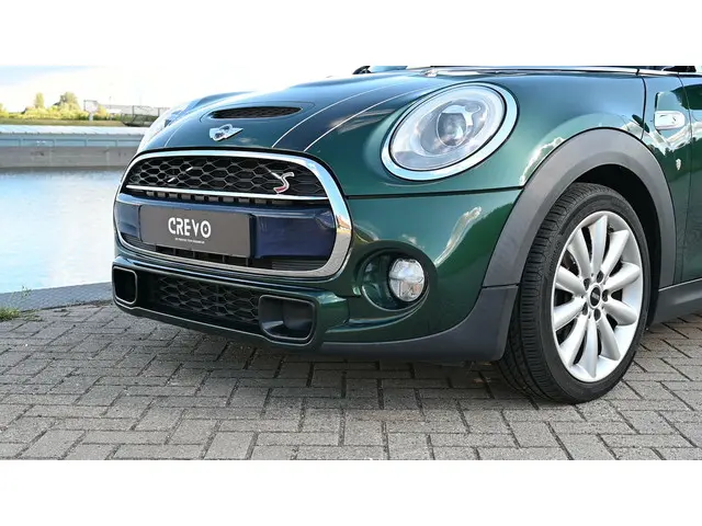 MINI Cooper S Mini 2.0 Chili 2015 Benzine 10