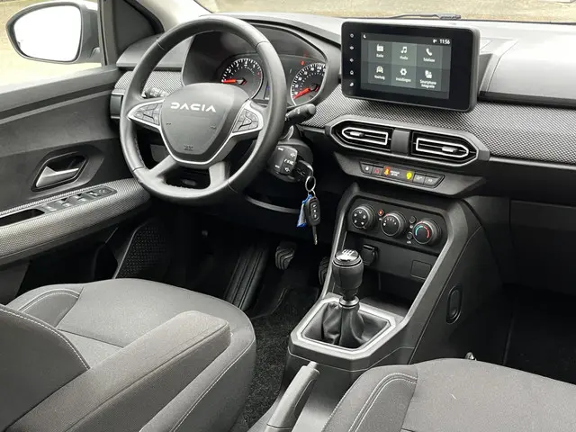 Dacia Jogger 1.0 TCe 110 Expression 7p. 2023 Benzine 40