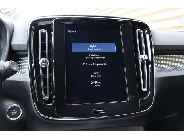Volvo XC40 T5 Recharge R-Design 2021 Hybride Benzine 22