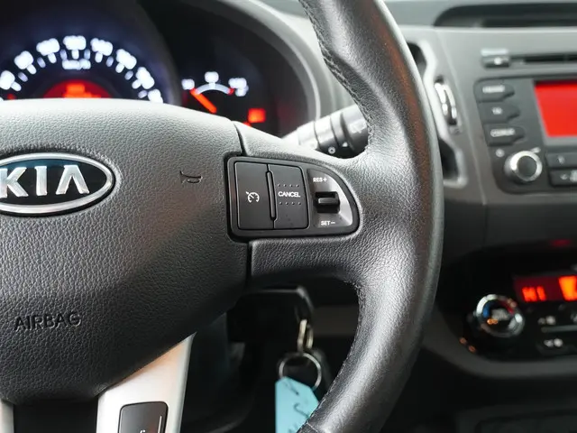 Kia Sportage 1.7 CRDI X-ecutive Plus Pack 2012 Diesel 16