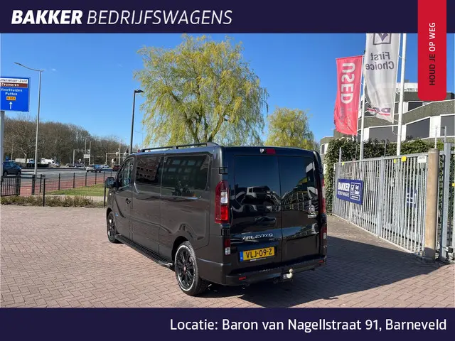 Fiat Talento 2.0 MultiJet - 170 pk - L2H1 SX DC 2021 Diesel 5