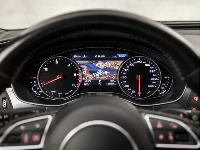 Audi A6 Limousine 2.0 TDI S-Line Sport 2017 Diesel 23
