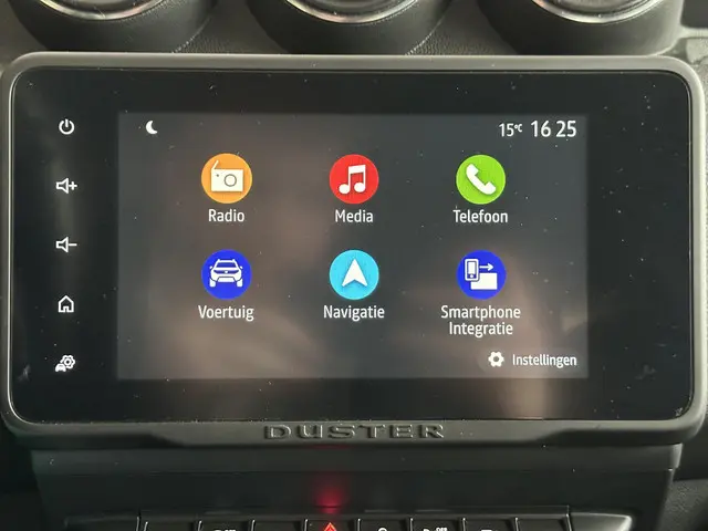 Dacia Duster 1.3 TCe 150 EDC Extreme 2022 Benzine 10