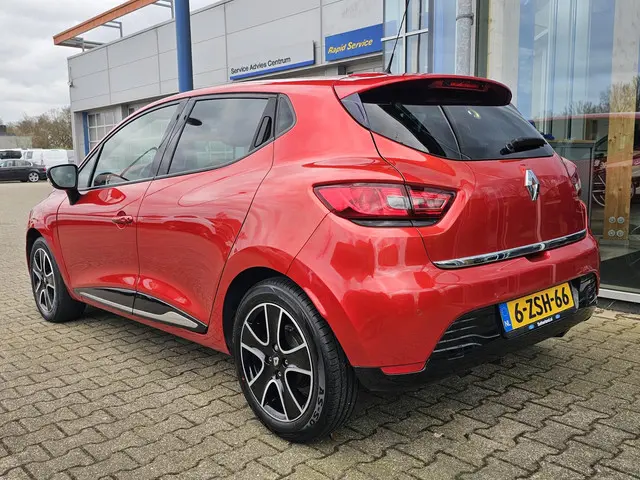 Renault Clio 0.9 TCe Dynamique 2015 Benzine 3