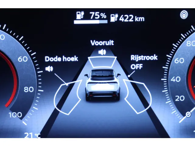 Nissan ARIYA Evolve 91 kWh 2024 Elektrisch 36