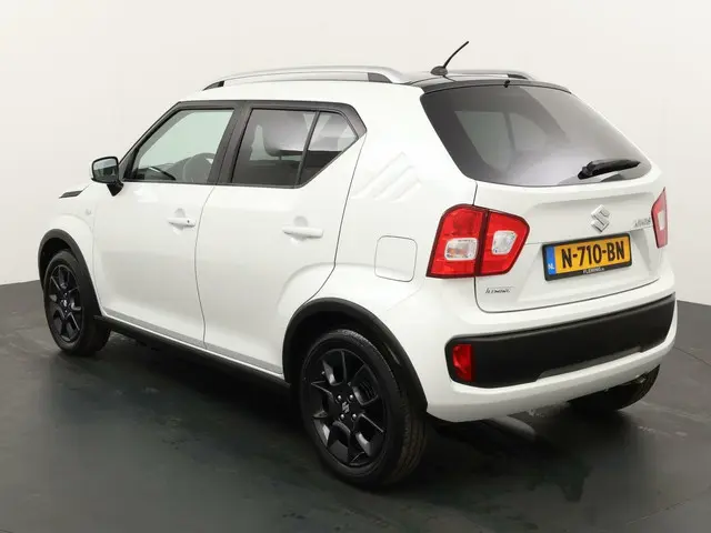 Suzuki Ignis 1.2 Select Intro 2017 Benzine 4