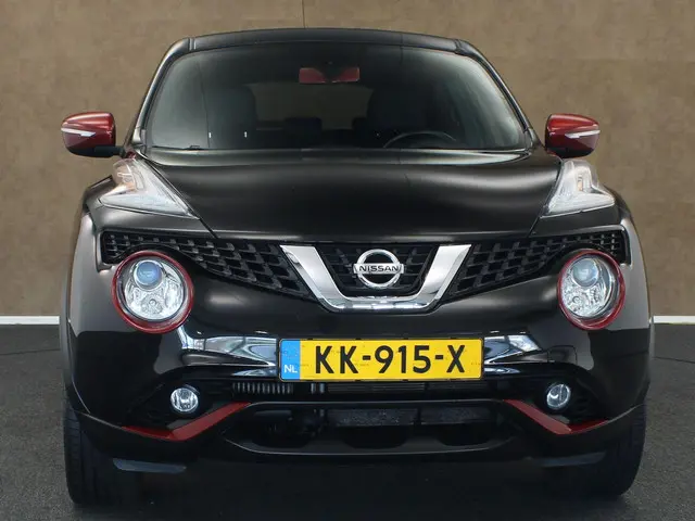 Nissan Juke 1.2 DIG-T S/S Dynamic Edition 2016 Benzine 6