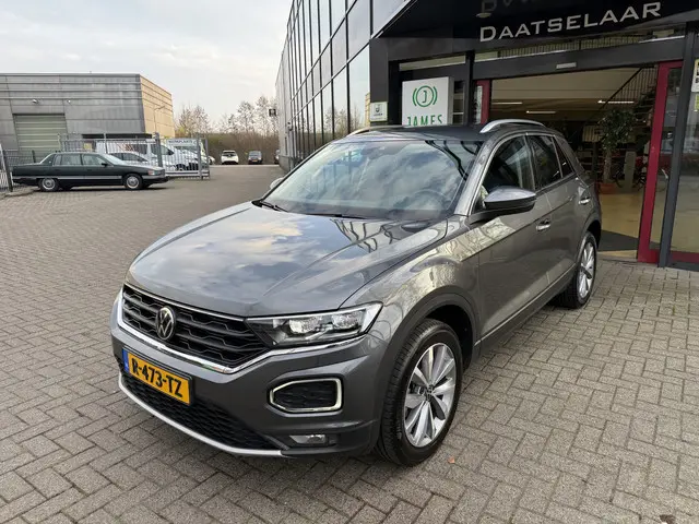 Volkswagen T-Roc 2