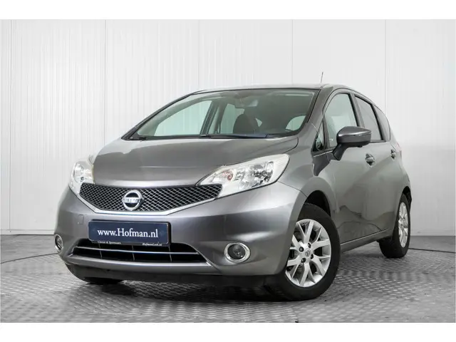 Nissan Note 3