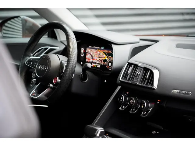Audi R8 5.2 FSI quattro Plus 2017 Benzine 47