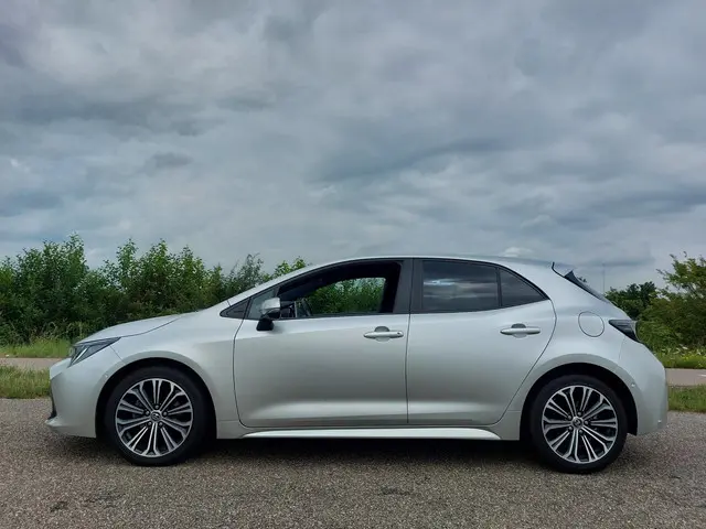 Toyota Corolla 1.8 Hybrid Style 2019 Hybride Benzine 3
