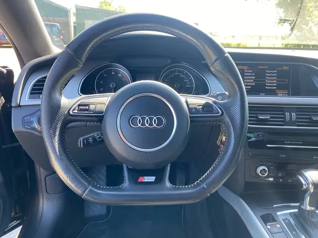 Audi A5 Sportback 1.8 TFSI S Edition 2013 Benzine 13