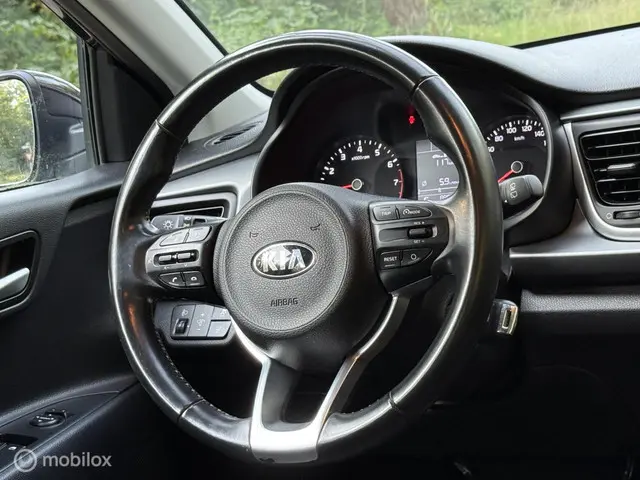 Kia Rio 1.0 TGDI -Cruise-Camera-CarPlay 2017 Benzine 4