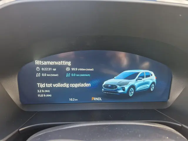 Ford Kuga 2.5 PHEV ST-Line 2025 Hybride Benzine 8