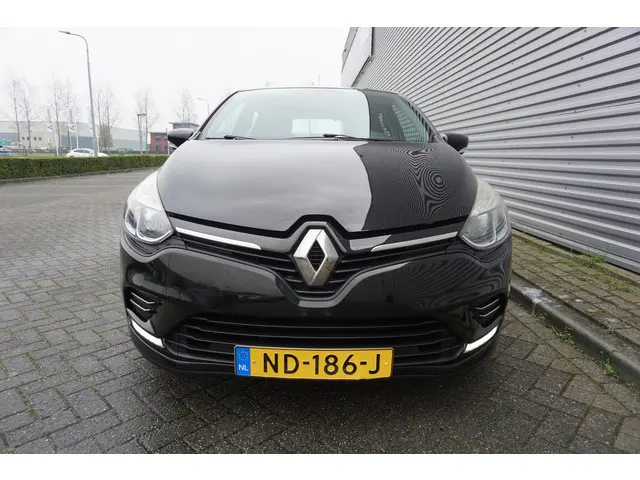 Renault Clio 0.9 TCe Zen 2017 Benzine 6
