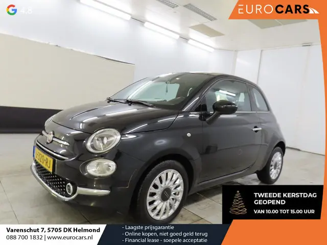 Fiat 500 1.0 Hybrid Star 2020 Benzine