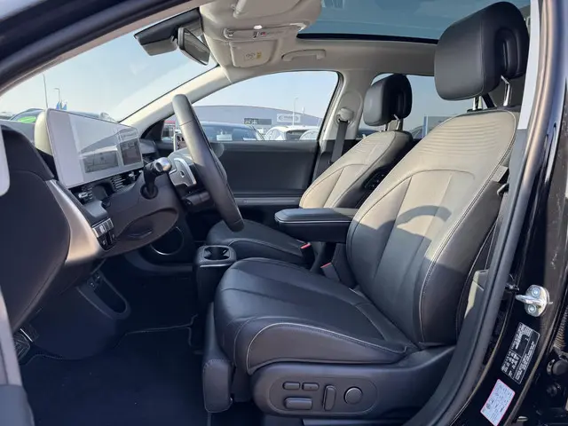 Hyundai IONIQ 5 Lounge AWD 77.4 kWh 2023 Elektrisch 9