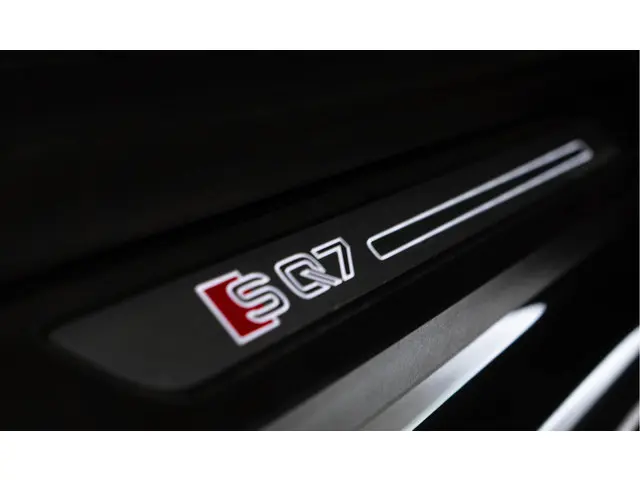 Audi SQ7 4.0 TDI Quattro 7-Pers. 2017 Diesel 23