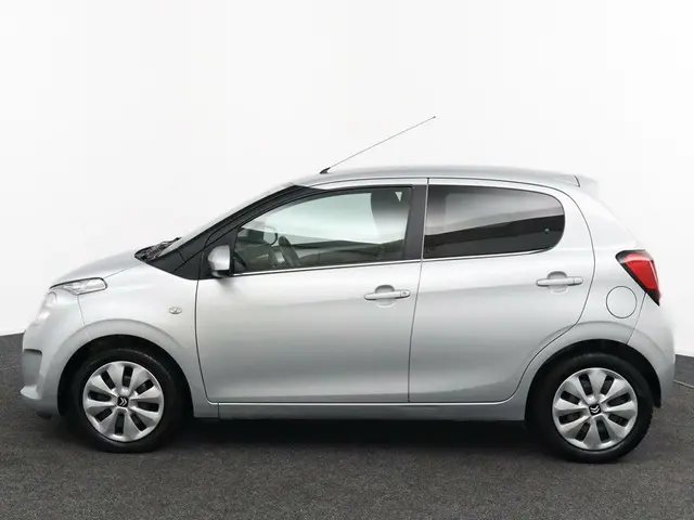 Citroën C1 1.0 VTi Feel grijs 2020 Benzine 4