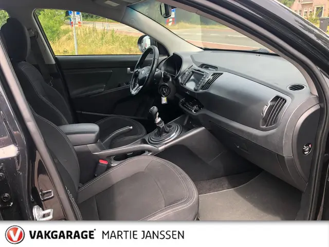 Kia Sportage 1.6 GDI Plus Pack 2013 Benzine 14