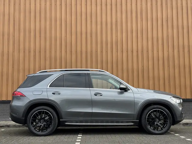 Mercedes-Benz GLE 450 4MATIC Premium Plus 2020 Benzine 4