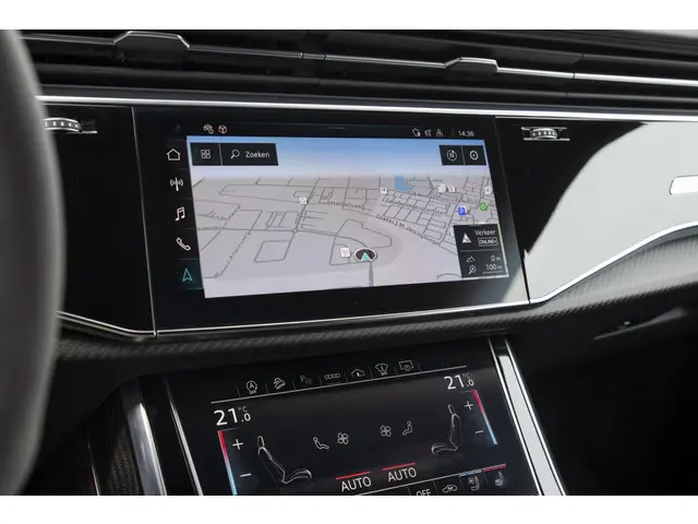 Audi RSQ8 4.0 TFSI quattro 2021 Benzine 23