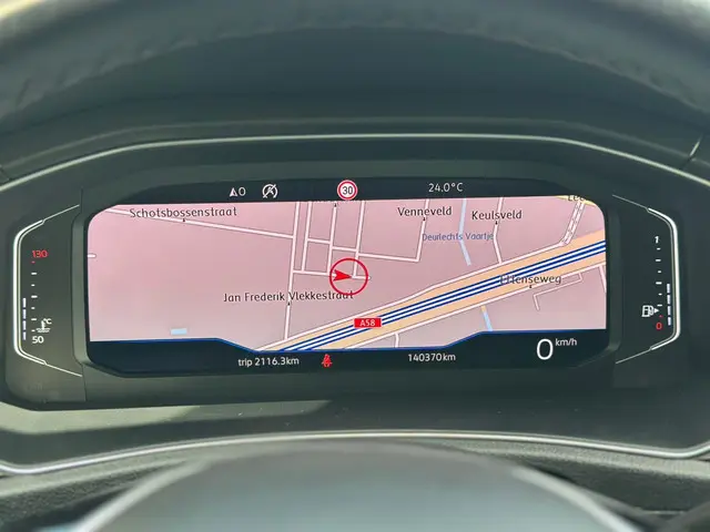 Volkswagen T-Roc 1.5 TSI Style 2020 Benzine 17