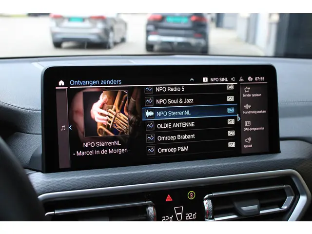 BMW X3 xDrive30e m Sport 2022 Hybride Benzine 28