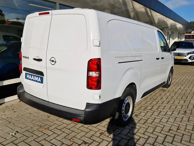 Opel Vivaro 3