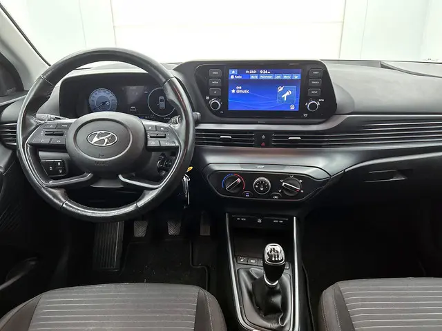 Hyundai i20 1.0 T-GDI Comfort 2022 Benzine 23