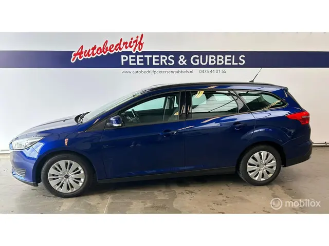 Ford Focus Wagon 1.0 Trend Edition 2015 Benzine