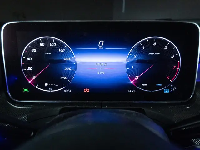Mercedes-Benz C-Klasse Estate 180 AMG Line 2024 Benzine 20