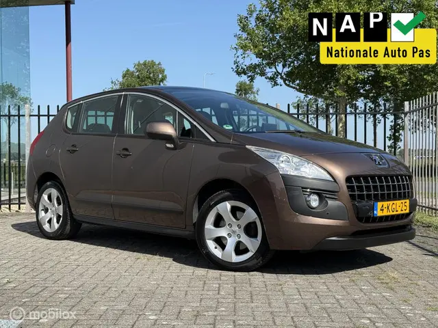 Peugeot 3008 1.6 THP Allure 2013 Benzine 1