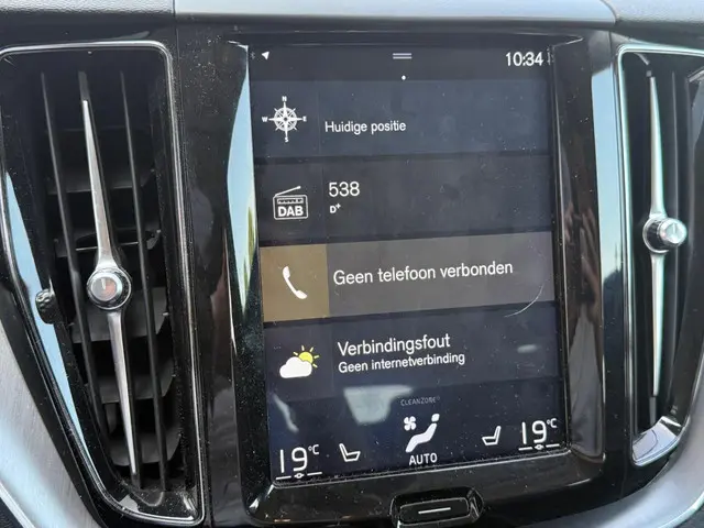 Volvo XC60 2.0 B5 Momentum Pro 2020 Benzine 12
