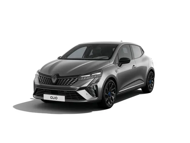 Renault Clio esprit Alpine 2025 Hybride Benzine 3