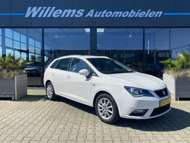 SEAT Ibiza 3