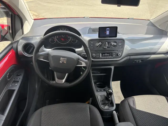 SEAT Mii 1.0 Sport Dynamic 2015 Benzine 11