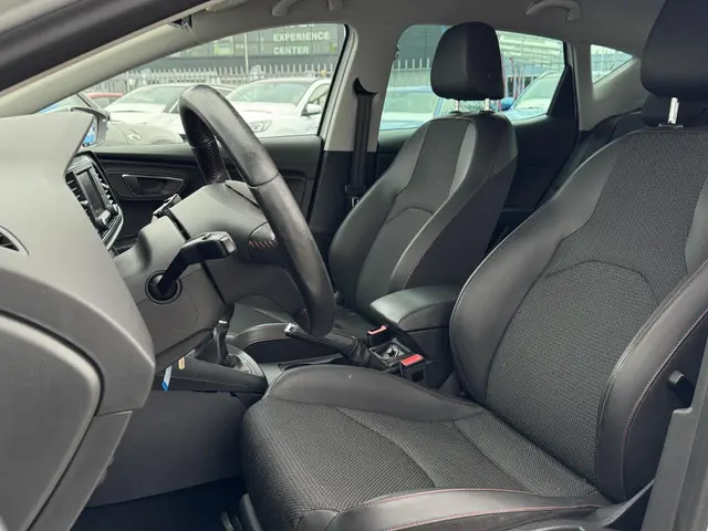 SEAT Leon 1.4 TSI FR Business 2014 Benzine 4