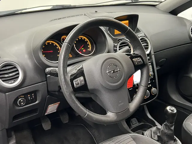 Opel Corsa 2