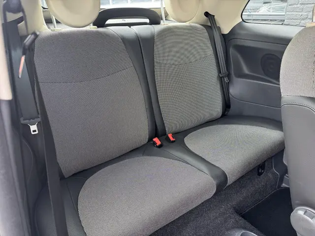 Fiat 500C 1.2 Lounge 2013 Benzine 13