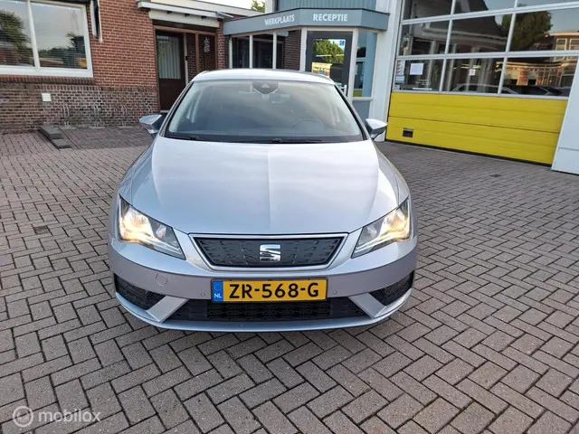 SEAT Leon 1.0 EcoTSI Style Business Intense 2019 Benzine 8