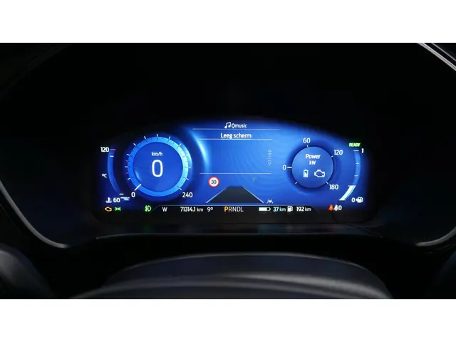 Ford Kuga 2.5 225pk PHEV ST-Line X 2021 Hybride Benzine 17