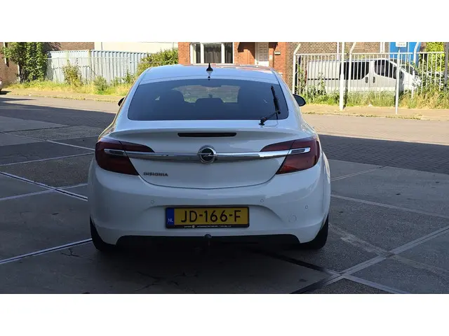 Opel Insignia 1.4 T EcoFLEX Business+ 2016 Benzine 6