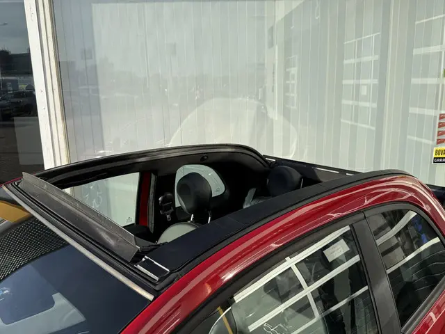 Fiat 500 0.9 TwinAir Turbo Sport 2018 Benzine 8