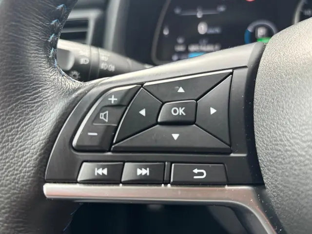 Nissan Leaf N-Connecta 40 kWh 2021 Elektrisch 20