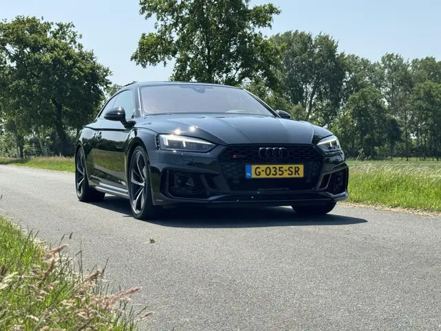 Audi RS5 2.9 TFSI RS 5 quattro 2019 Benzine 20